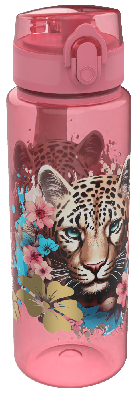 Waterfles leopard flower