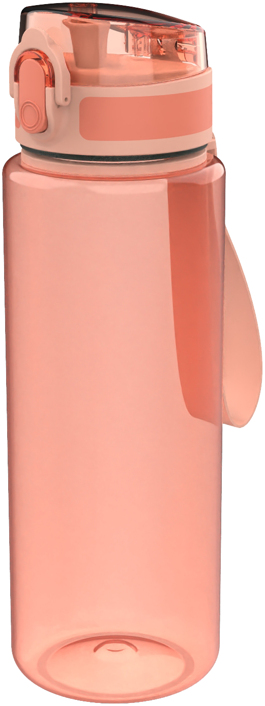 waterfles oranje