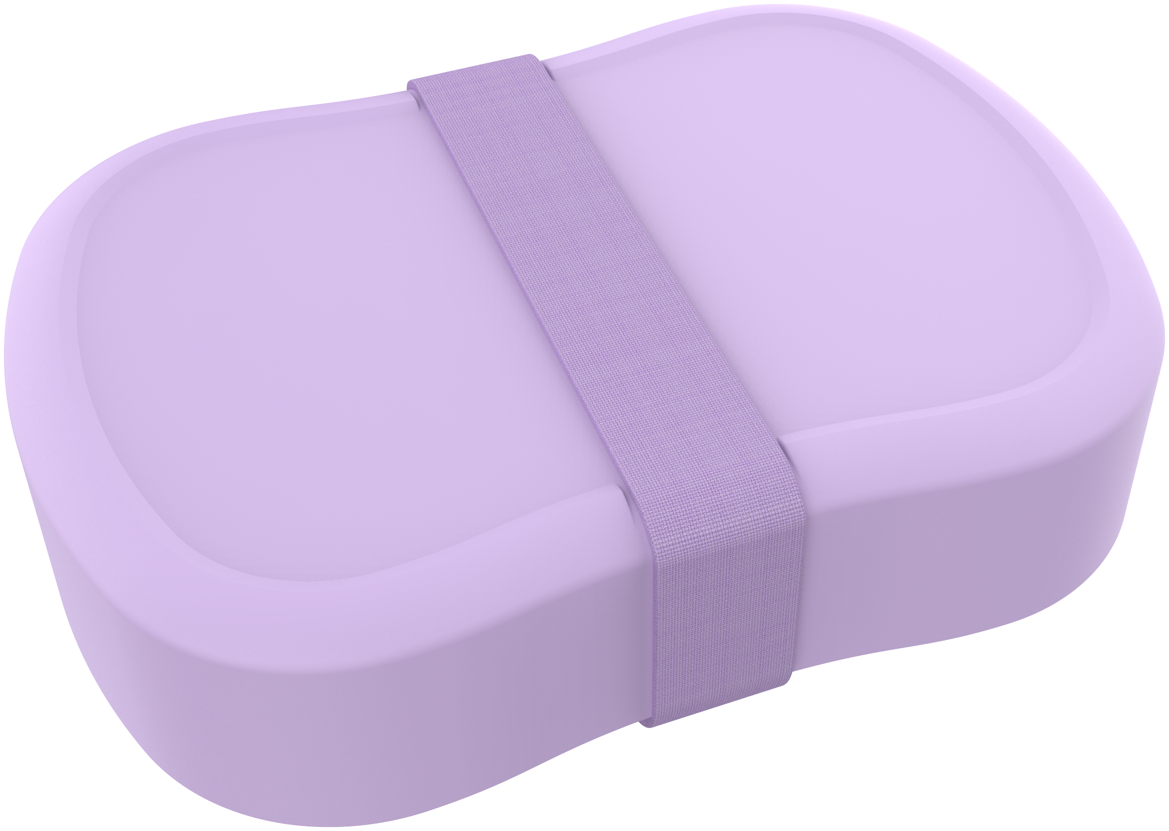 Lunchbox paars