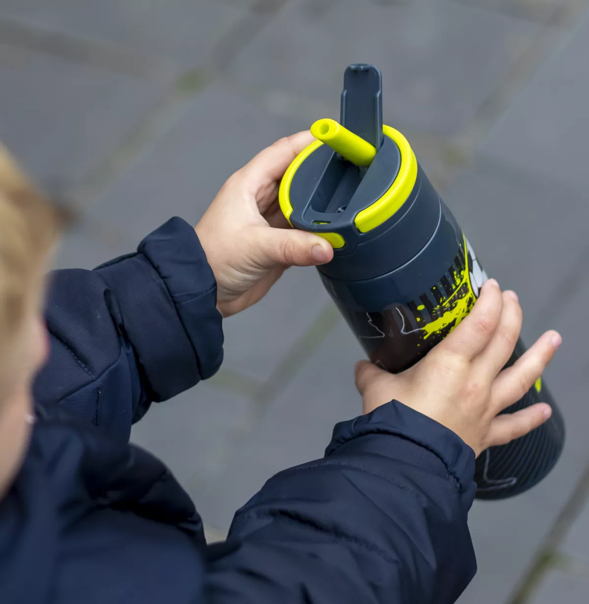 Gebruiksgemak Waterflessen voor kinderen