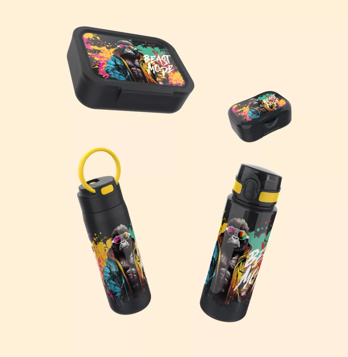 Gorilla collectie